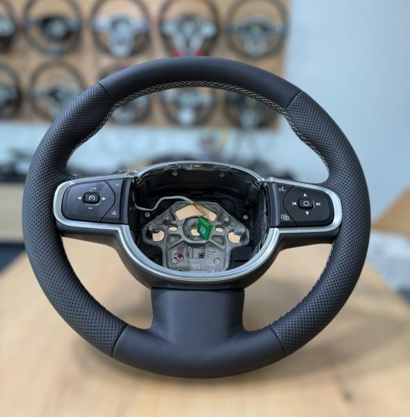 Volvo XC60 II, S60 III und V60 II Lenkrad neu beziehen